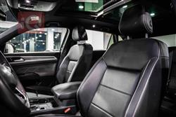 Volkswagen Atlas Cross Sport